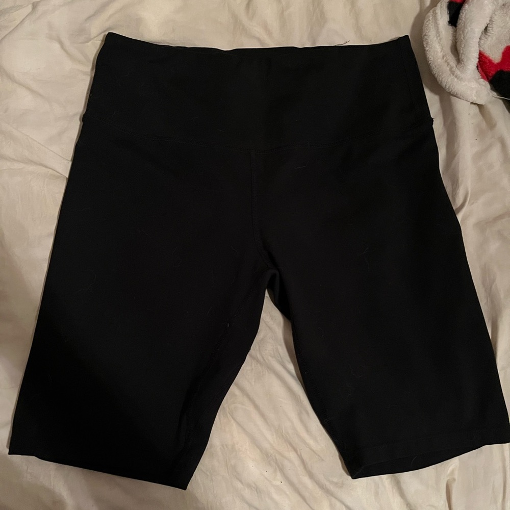 Biker shorts